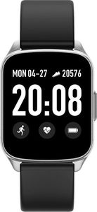 Smartwatch Gino Rossi ZG311F Czarny  (14813) 2