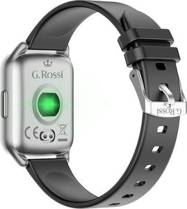 Smartwatch Gino Rossi ZG311F Czarny  (14813) 6