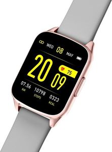 Smartwatch Gino Rossi ZG311E Szary 3