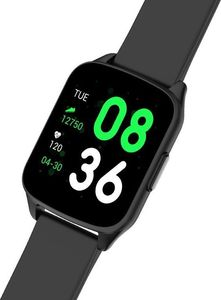 Smartwatch Gino Rossi ZG311C Czarny  (SW009-4) 3