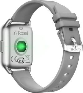 Smartwatch Gino Rossi ZG311A Szary 6