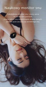 Smartwatch Gino Rossi ZG314A Czarny 19