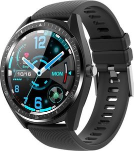 Smartwatch Gino Rossi ZG314A Czarny 6