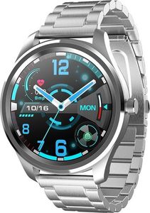 Smartwatch Gino Rossi ZG315B Czarny 3