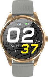 Smartwatch Gino Rossi ZG315E Szary  (14988-uniw) 1