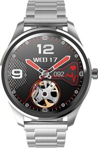 Smartwatch Gino Rossi ZG315C Szary  (14986-uniw) 1