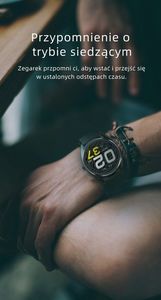 Smartwatch Gino Rossi ZG315C Szary  (14986-uniw) 13