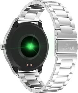 Smartwatch Gino Rossi ZG315C Szary  (14986-uniw) 3