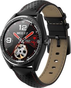 Smartwatch Gino Rossi ZG314B Czarny  (SW011) 3