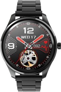 Smartwatch Gino Rossi ZG315A Czarny  (14984-uniw) 2