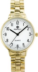 Zegarek Perfect ZEGAREK DAMSKI PERFECT G504 (zp907b) uniwersalny 1