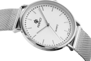 Zegarek Perfect ZEGAREK DAMSKI PERFECT G508 (zp906a) uniwersalny 3