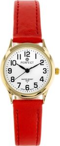 Zegarek Perfect ZEGAREK DAMSKI PERFECT 048 (zp903d) DŁUGI PASEK uniwersalny 1