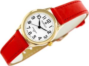 Zegarek Perfect ZEGAREK DAMSKI PERFECT 048 (zp903d) DŁUGI PASEK uniwersalny 2