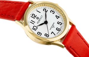 Zegarek Perfect ZEGAREK DAMSKI PERFECT 048 (zp903d) DŁUGI PASEK uniwersalny 3