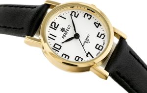 Zegarek Perfect ZEGAREK DAMSKI PERFECT 044 (zp903c) DŁUGI PASEK uniwersalny 3