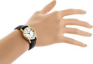 Zegarek Perfect ZEGAREK DAMSKI PERFECT 044 (zp903c) DŁUGI PASEK uniwersalny 5