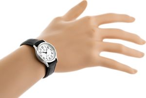 Zegarek Perfect ZEGAREK DAMSKI PERFECT 048 (zp903a) DŁUGI PASEK uniwersalny 5