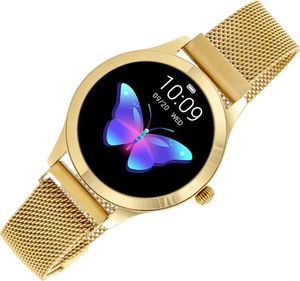 Smartwatch Rubicon ZR604E Złoty  (RNCE604GIBX01AX) 2