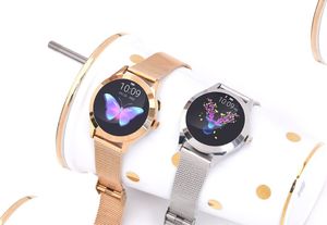 Smartwatch Rubicon ZR604E Złoty  (RNCE604GIBX01AX) 3