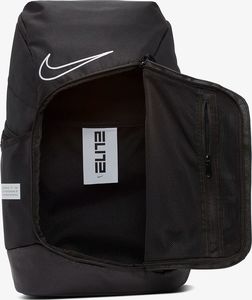 Nike Plecak sportowy Elite Pro czarny 4