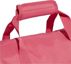 Adidas Torba sportowa Linear Performance 15L różowa 5