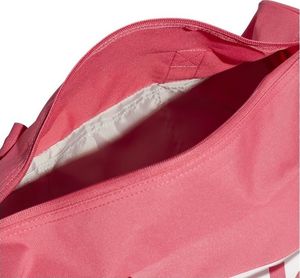 Adidas Torba sportowa Linear Performance 15L różowa 6