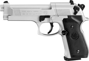 Beretta Pistolet Beretta M 92 FS nickel 4.5 mm uniwersalny 1