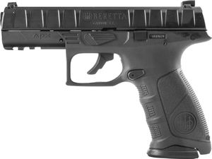 Beretta Pistolet Beretta APX black BBs CO2 uniwersalny 1
