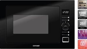 Kuchenka mikrofalowa Concept Solution MTV6925BC 2