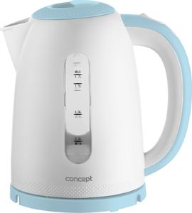 Czajnik Concept Solution Palette RK2333 Niebieski 3