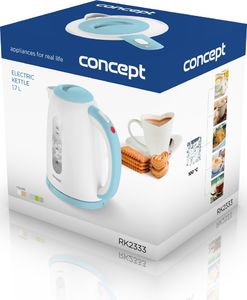 Czajnik Concept Solution Palette RK2333 Niebieski 9