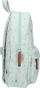 Forcetop Plecak szkolny Kindzroom Cuddle Rabbit miętowy 2