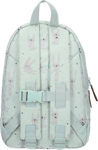 Forcetop Plecak szkolny Kindzroom Cuddle Rabbit miętowy 3