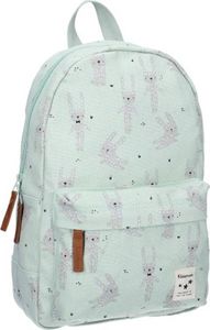 Forcetop Plecak szkolny Kindzroom Cuddle Rabbit miętowy 4