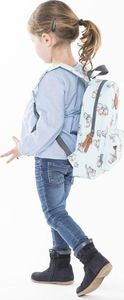 Disney Plecak szkolny Dumbo niebieski 2