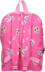 44 Cats Plecak szkolny różowy 3