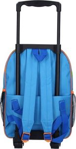 44 Cats Plecak szkolny niebieski 3