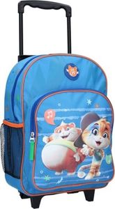 44 Cats Plecak szkolny niebieski 4