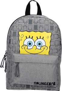 Forcetop Spongebob - Plecak szary (33 x 23 x 12 cm) uniwersalny 2