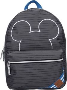 Disney Plecak szkolny Mickey Mouse szary 1
