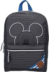 Disney Plecak szkolny Mickey Mouse szary 2