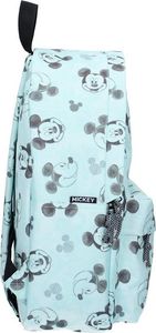 Disney Plecak szkolny Mickey Mouse miętowy 3