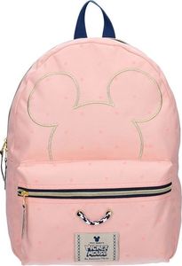 Disney Plecak szkolny Mickey Mouse różowy 2