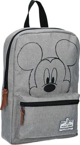 Disney Plecak szkolny Mickey Mouse szary 4