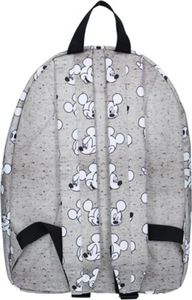 Disney Plecak szkolny Mickey Mouse szary 4