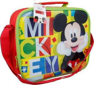 Disney Mickey Mouse - Torba termiczna śniadaniowa uniwersalny 1
