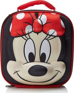Disney Minnie Mouse - Torba termiczna śniadaniowa 3D uniwersalny 1