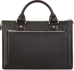 Torba Moshi Moshi Urbana Mini - Torba iPad Pro 9.7/ iPad Air 2 / MacBook 12 (Metro Black) uniwersalny 3