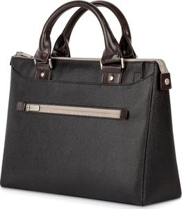 Torba Moshi Moshi Urbana Mini - Torba iPad Pro 9.7/ iPad Air 2 / MacBook 12 (Metro Black) uniwersalny 4